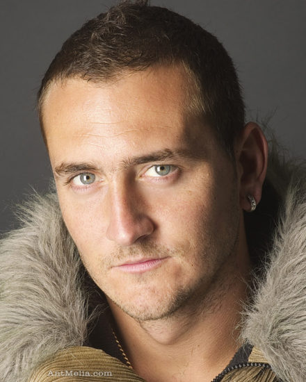 will mellor headshot photography manchester ant melia